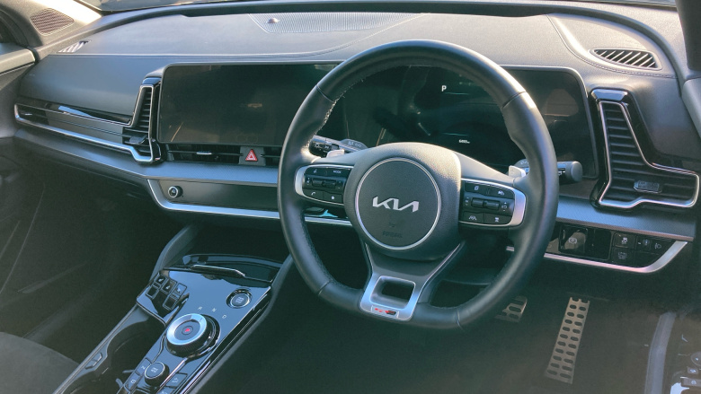 Kia Sportage 1.6T GDi 207 HEV GT-Line 5dr Auto Hybrid Estate